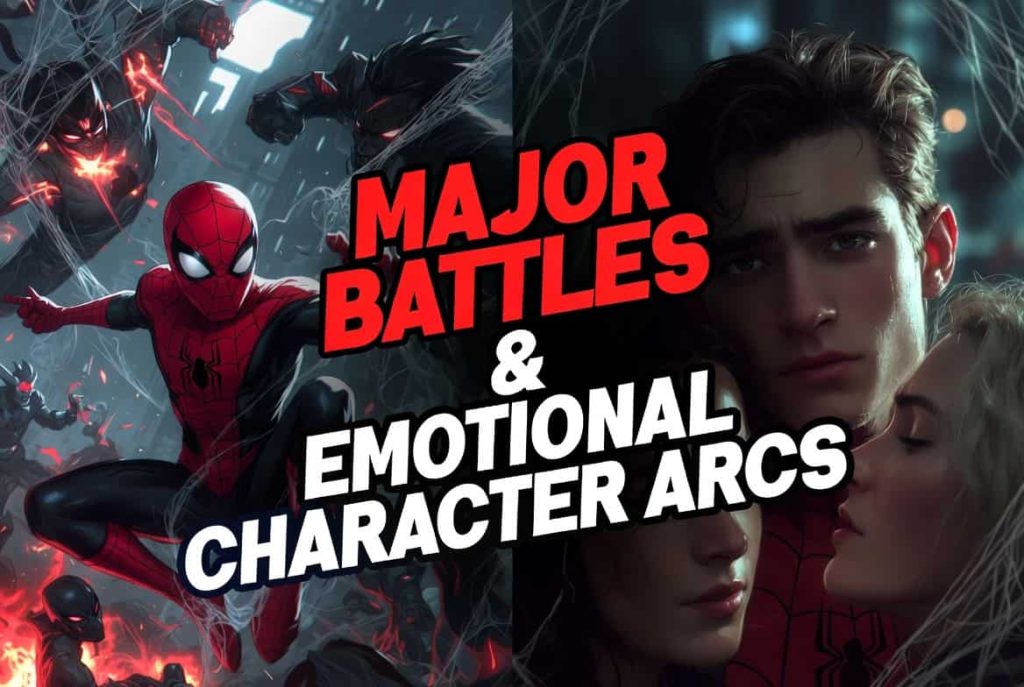 Major Battles and Emotional Character Arcs (1)