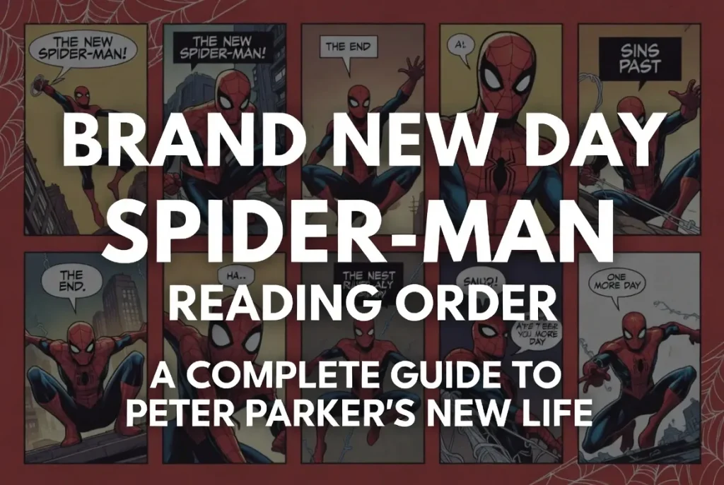 Spider-Man Brand
