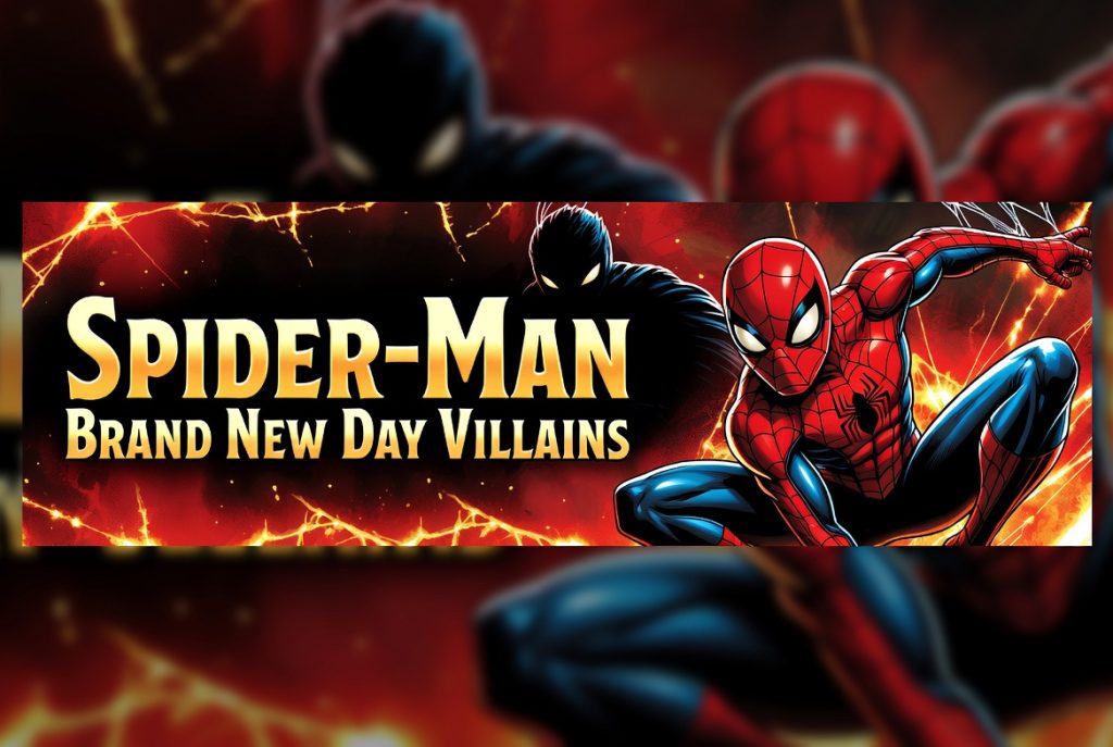 Spider-Man Brand