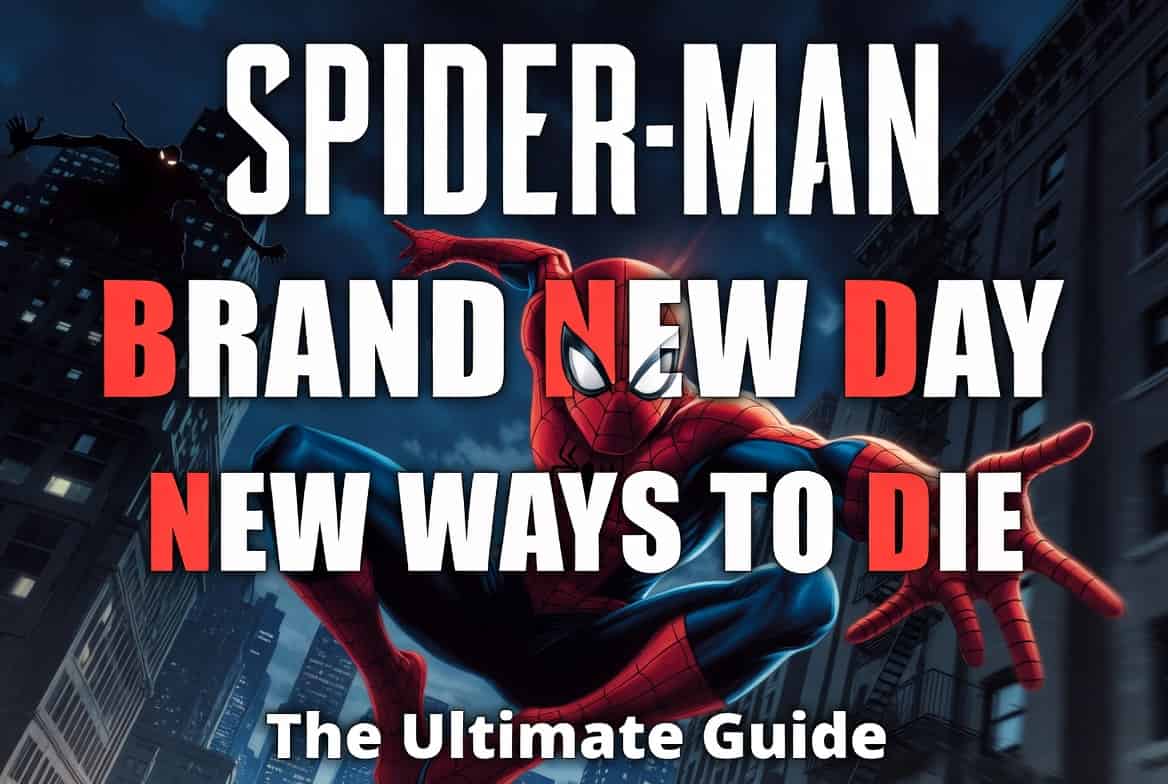 Spider-Man Brand New Day (1)