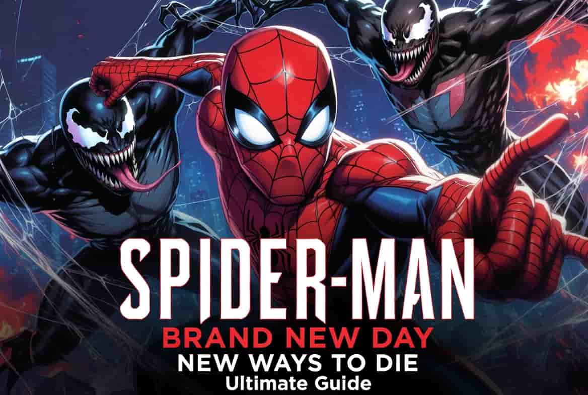 Spider-Man Brand New Day (1)