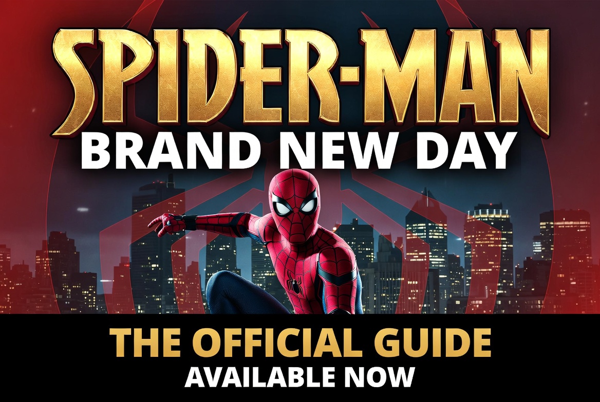 Spider-Man Brand New Day Guide