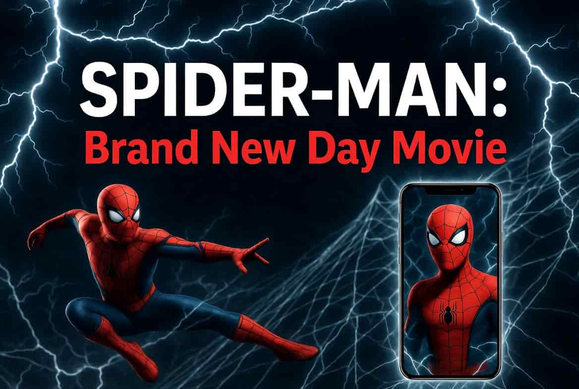 Spider-Man Brand New Day Movie (1)
