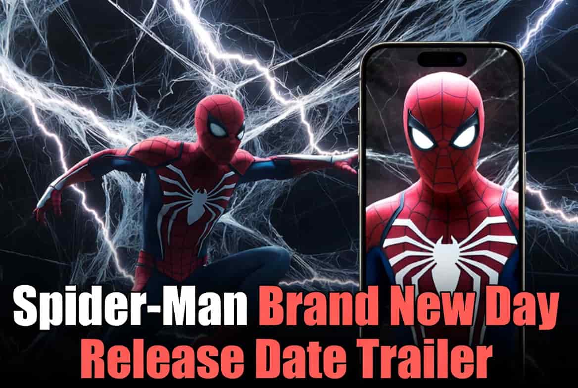 Spider-Man Brand New Day Release Date Trailer (1)
