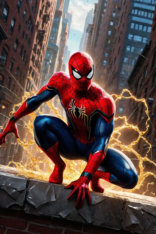 Spider man