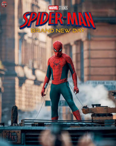 Spider-Man