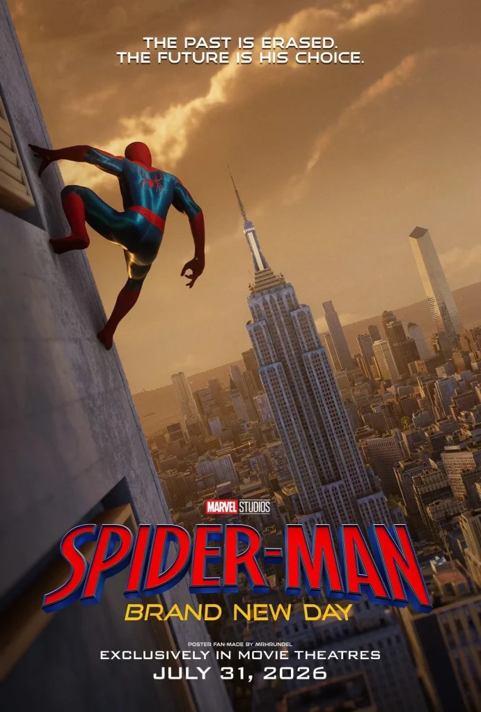 spidr man