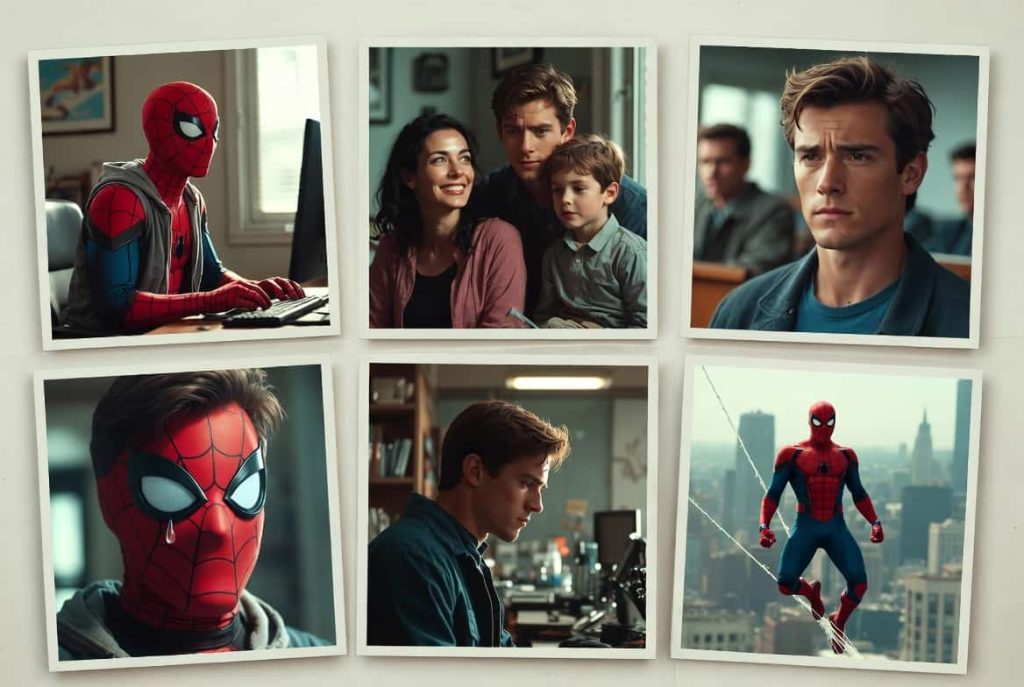 Major Continuity Changes and Peter’s New Life (1)