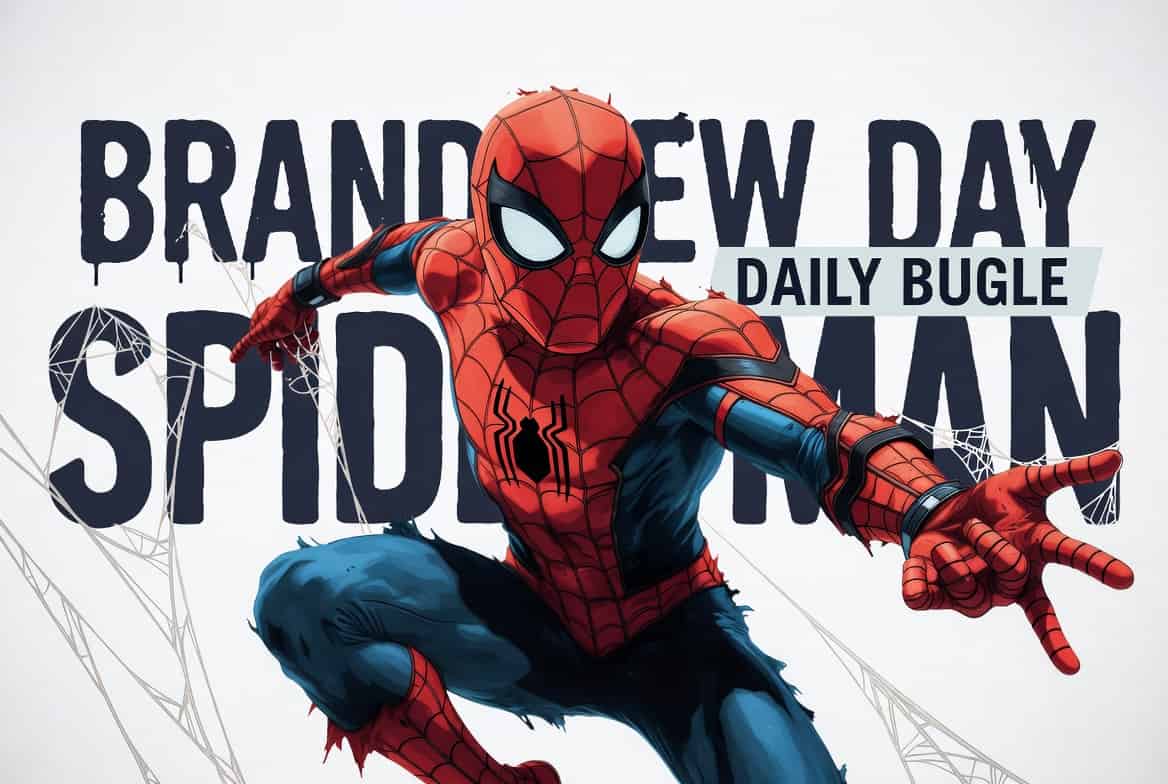 Spider-Man Brand New Day Graphic (1)